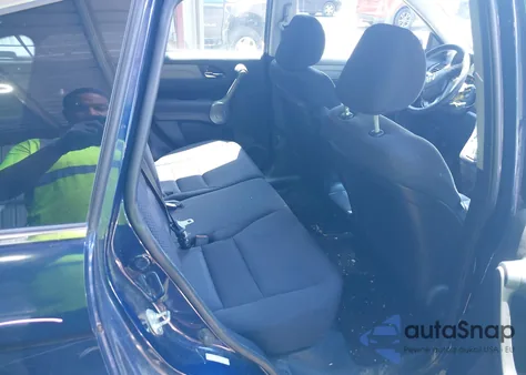 2008 Honda Cr-V Lx from USA, damaged, VIN 5J6RE38398L007462